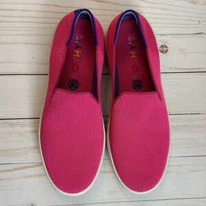 Rothy’s sneakers - Bubblegum - size 7